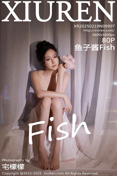 Carol周妍希写真合集